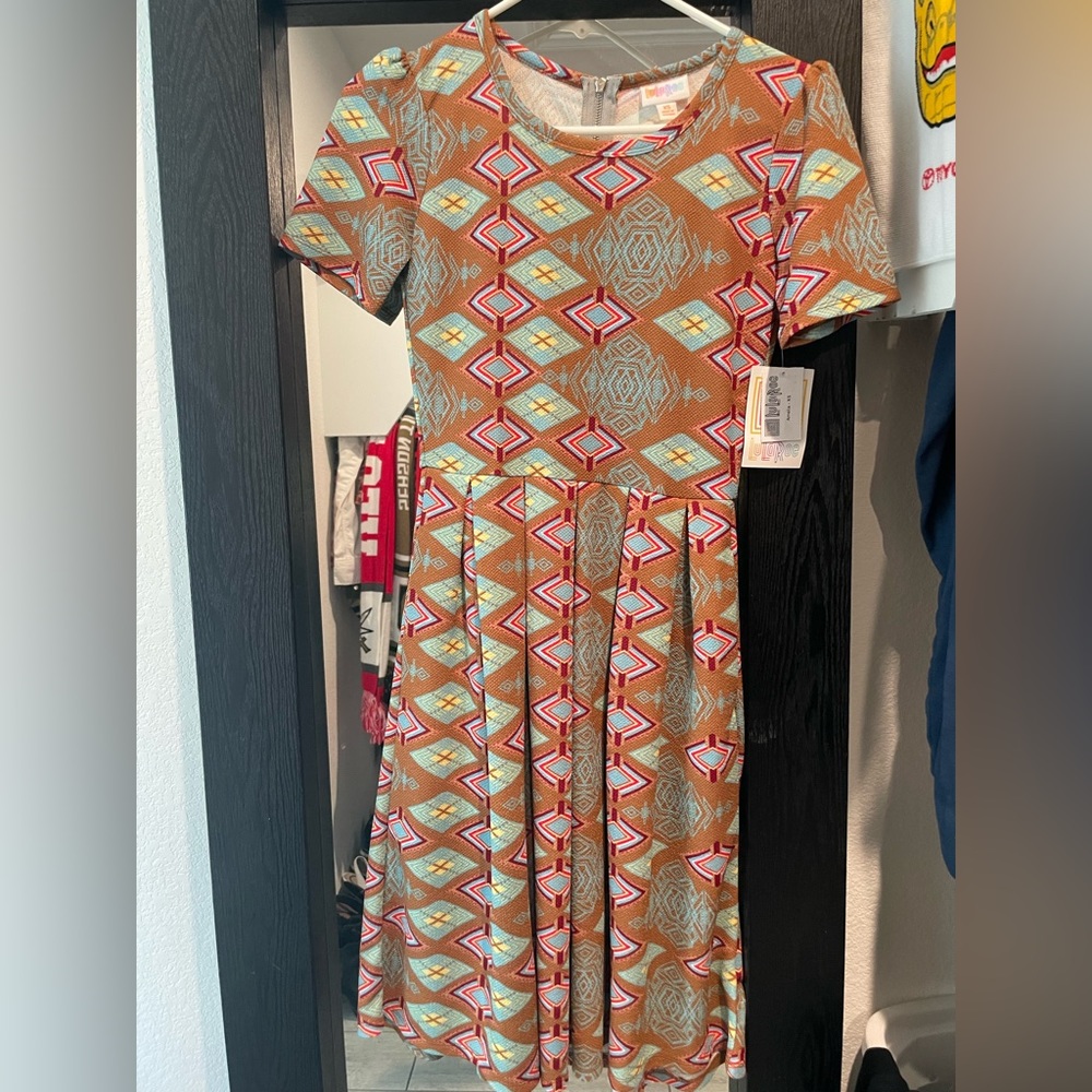 Lularoe Amelia dress